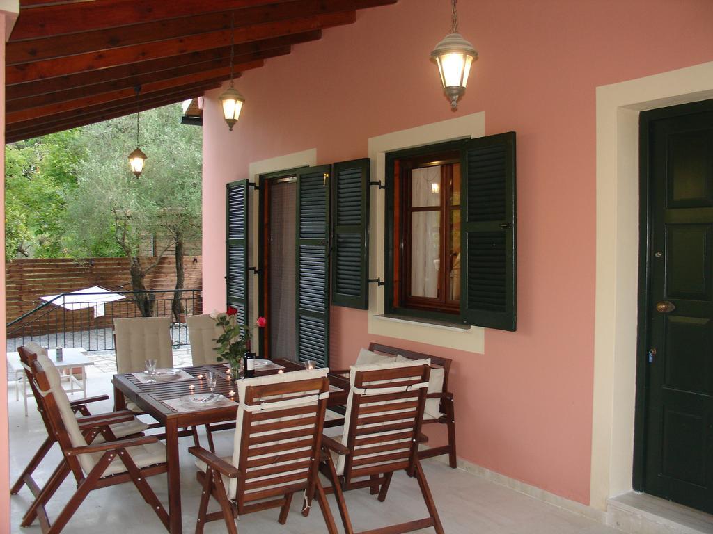 Villa Magia Ypsos Exterior foto