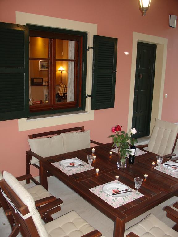 Villa Magia Ypsos Exterior foto