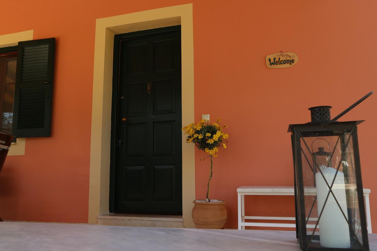Villa Magia Ypsos Exterior foto